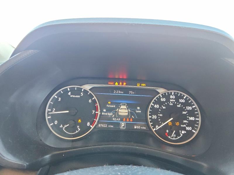 Aukcja sprzedaży 2022 Nissan Sentra, vin: 3N1AB8CV7NY244832, numer aukcji: 58508246