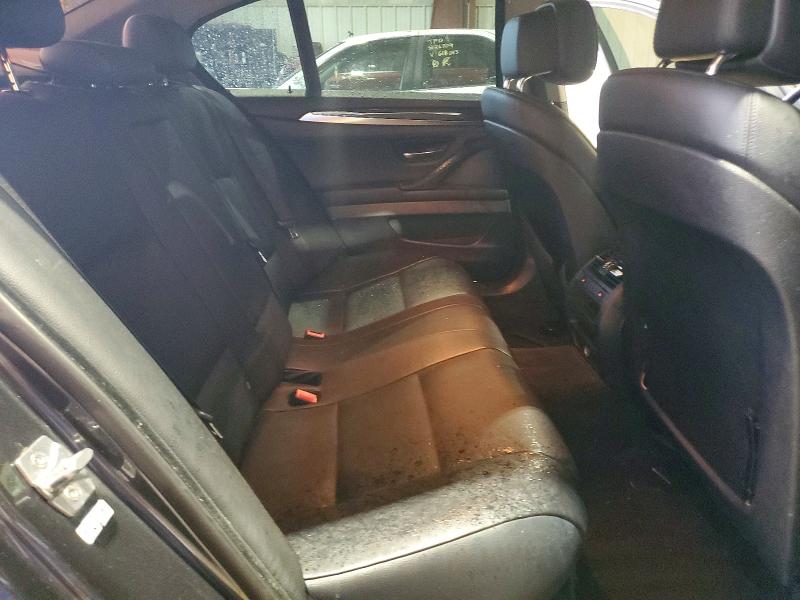 Продаж на аукціоні авто 2011 Bmw 535, vin: WBAFR7C54BC603967, номер лоту: 57395356