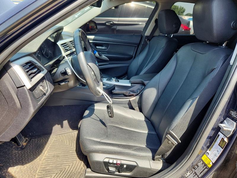 2013 Bmw 328 მანქანა იყიდება აუქციონზე, vin: WBA3B3C58DJ811834, აუქციონის ნომერი: 59176116