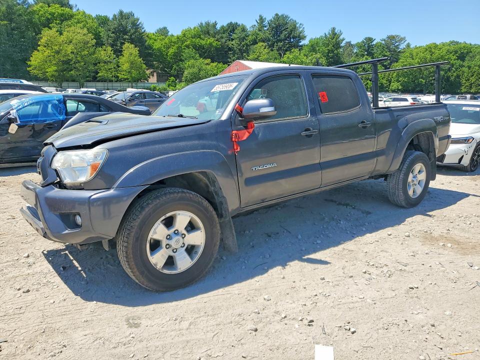 55755906 :رقم المزاد ، 3TMMU4FN7FM086932 vin ، 2015 Toyota Tacoma مزاد بيع