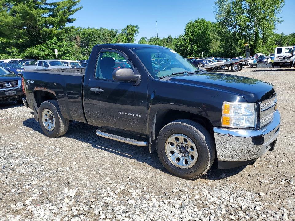 2013 Chevrolet Silverado მანქანა იყიდება აუქციონზე, vin: 1GCNKPEX3DZ298575, აუქციონის ნომერი: 57831066