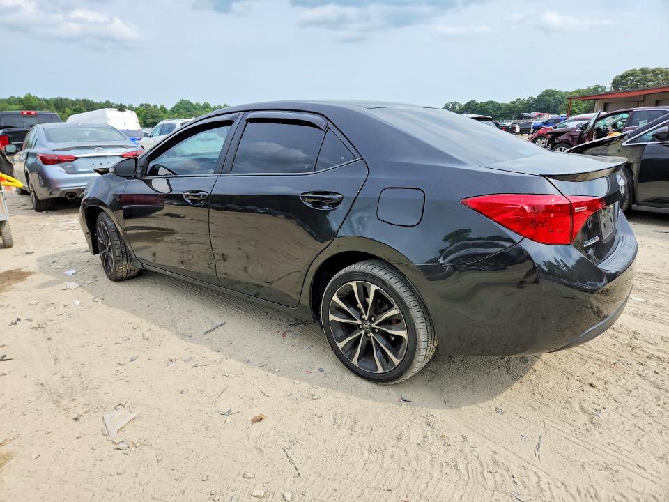 59176996 :رقم المزاد ، 2T1BURHE1KC230642 vin ، 2019 Toyota Corolla مزاد بيع