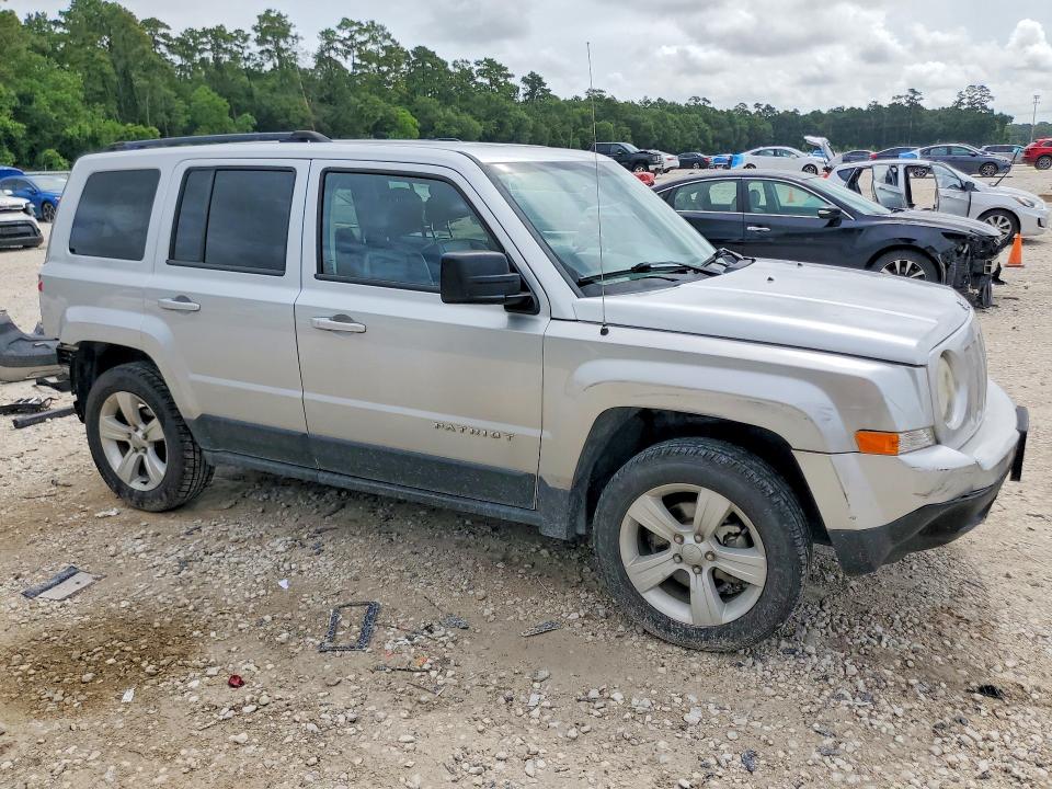 Aukcja sprzedaży 2013 Jeep Patriot, vin: 1C4NJPCB8DD191531, numer aukcji: 57926366