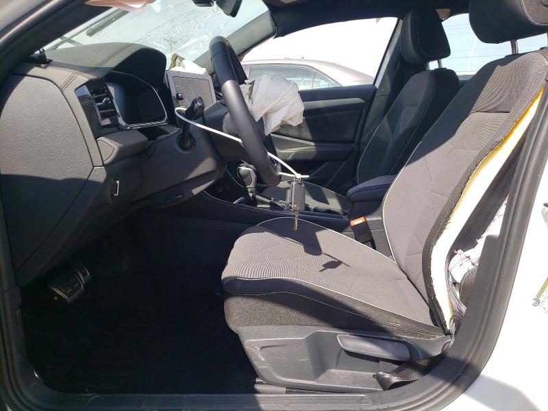 Aukcja sprzedaży 2025 Volkswagen Jetta, vin: 3VWBX7BU2SM080282, numer aukcji: 57615846