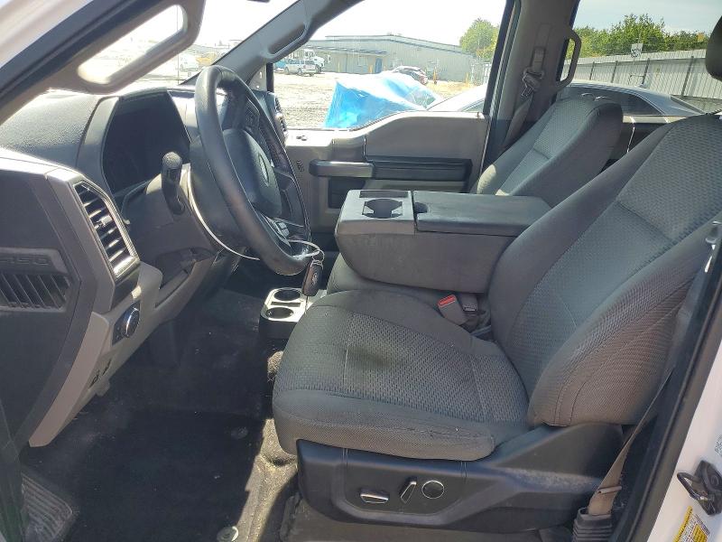 Aukcja sprzedaży 2016 Ford F150, vin: 1FTEW1CP8GKD17929, numer aukcji: 55619576