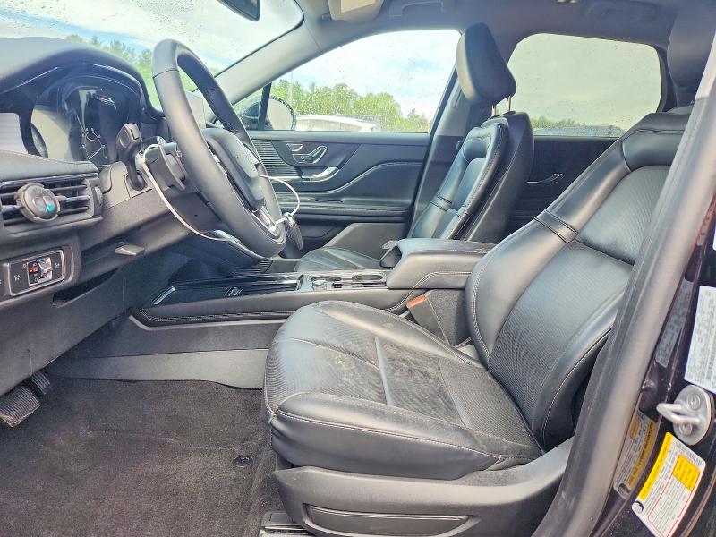 Продажа на аукционе авто 2022 Lincoln Corsair, vin: 5LMCJ1D96NUL33501, номер лота: 55521256
