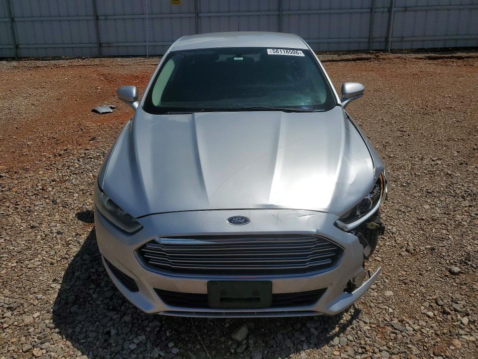 Продажа на аукционе авто 2016 Ford Fusion, vin: 3FA6P0HD4GR327465, номер лота: 58118506