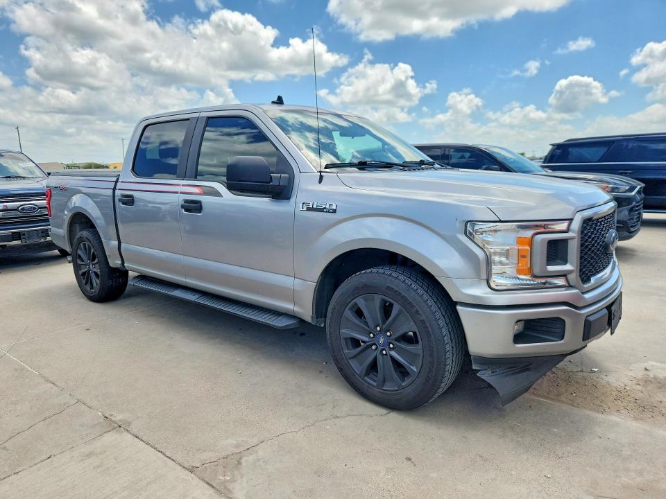 2020 Ford F150 მანქანა იყიდება აუქციონზე, vin: 1FTEW1CP4LFB32974, აუქციონის ნომერი: 55088326