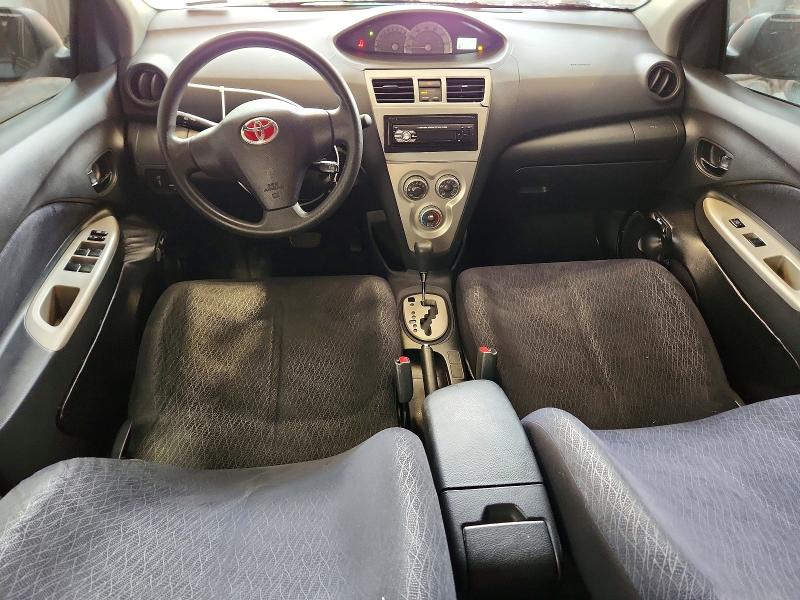 Aukcja sprzedaży 2007 Toyota Yaris, vin: JTDBT923471081956, numer aukcji: 58868226