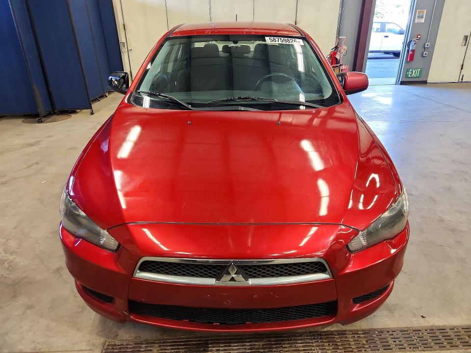 Продажа на аукционе авто 2013 Mitsubishi Lancer, vin: JA32U2FU7DU000576, номер лота: 58759826