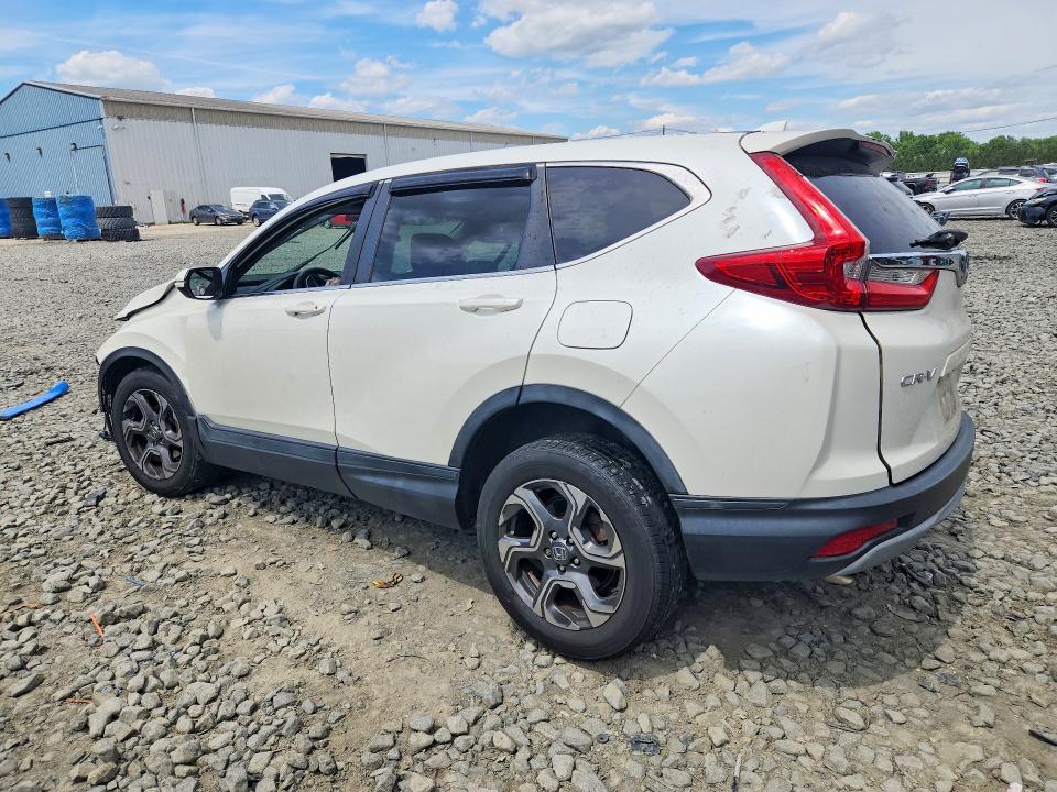 Продаж на аукціоні авто 2017 Honda Cr-v, vin: 2HKRW2H50HH615521, номер лоту: 57962426