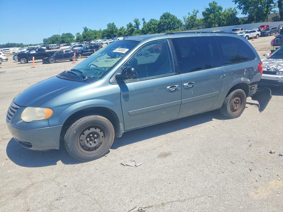 Aukcja sprzedaży 2007 Chrysler Town & Country, vin: 2A4GP44RX7R252357, numer aukcji: 57340666