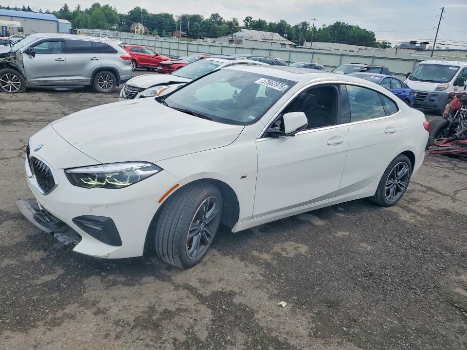 Продаж на аукціоні авто 2021 Bmw 228xi, vin: WBA73AK05M7J31055, номер лоту: 57662976