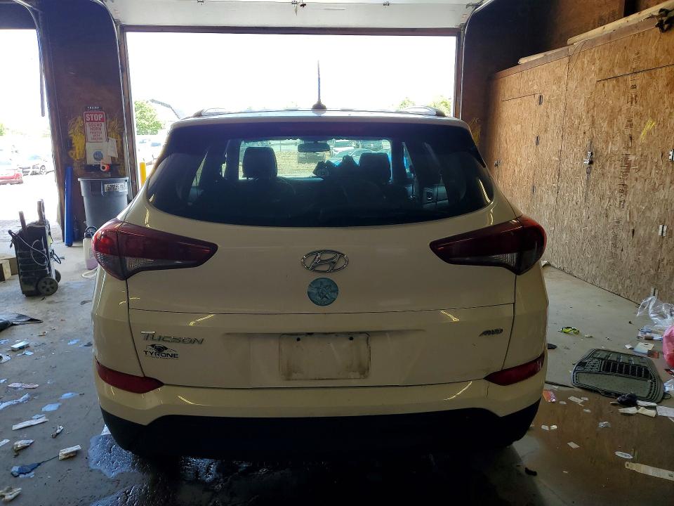 Aukcja sprzedaży 2016 Hyundai Tucson, vin: KM8J3CA47GU065408, numer aukcji: 54703526