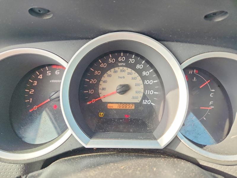 58158166 :رقم المزاد ، 5TETU62N07Z388807 vin ، 2007 Toyota Tacoma مزاد بيع