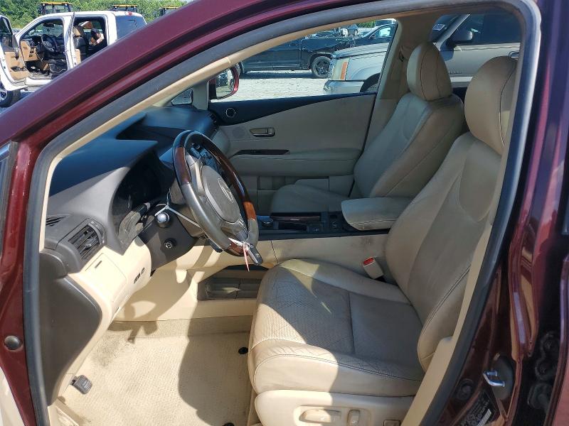 56987306 :رقم المزاد ، 2T2ZK1BA3FC186141 vin ، 2015 Lexus Rx مزاد بيع