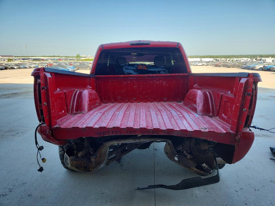 Aukcja sprzedaży 2006 Gmc New Sierra, vin: 2GTEK13ZX61276022, numer aukcji: 58837786