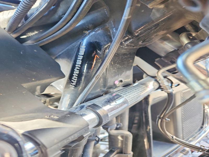 Продаж на аукціоні авто 2018 Harley Davidson Fltru, vin: 1HD1KGD14JB647791, номер лоту: 57177446