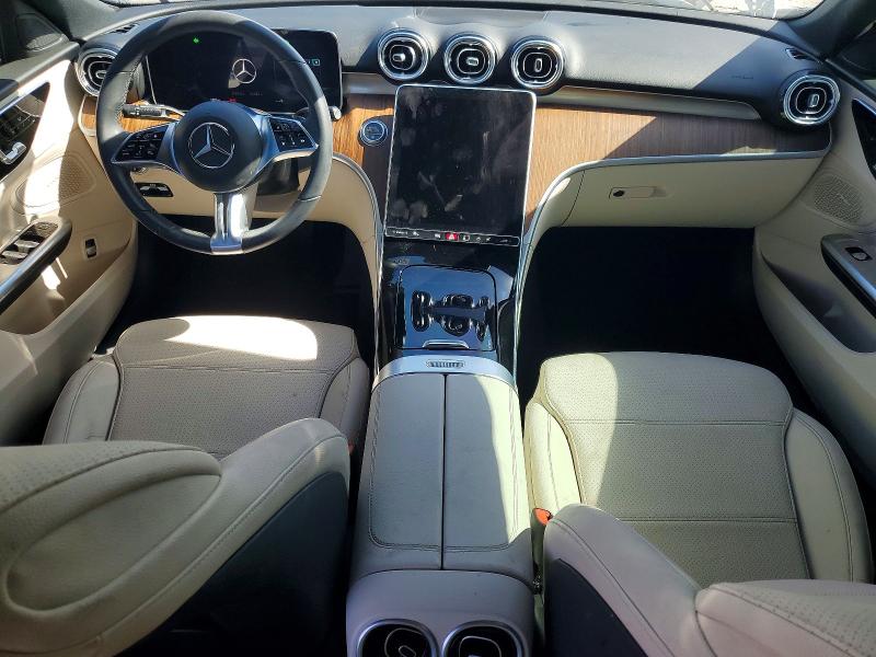 Aukcja sprzedaży 2023 Mercedes-benz C, vin: W1KAF4GB4PR081243, numer aukcji: 57430626