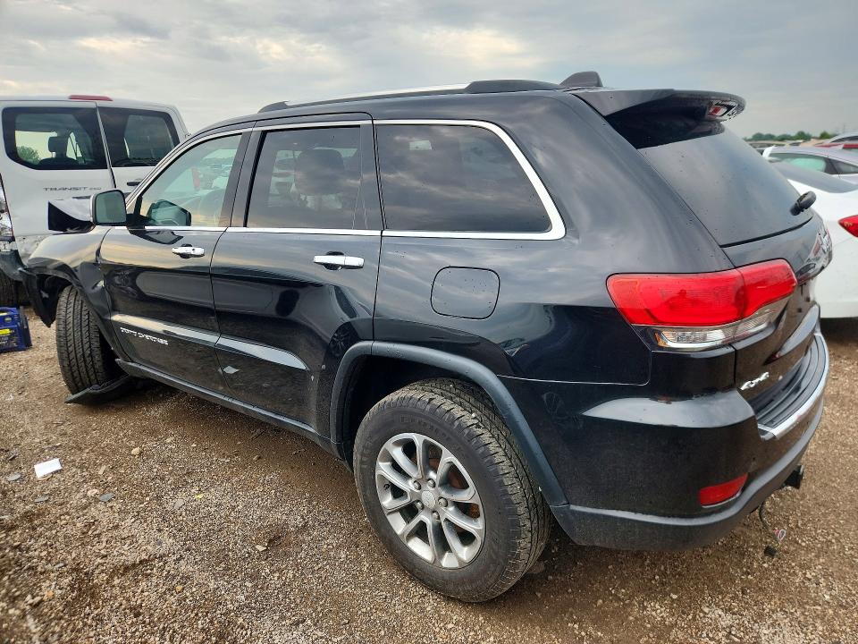 2014 Jeep Grand Cherokee მანქანა იყიდება აუქციონზე, vin: 1C4RJFBT0EC240928, აუქციონის ნომერი: 56306126