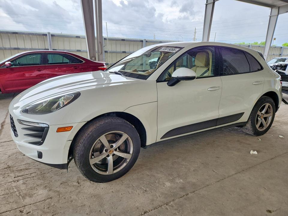 Aukcja sprzedaży 2017 Porsche Macan, vin: WP1AA2A50HLB07467, numer aukcji: 55819066