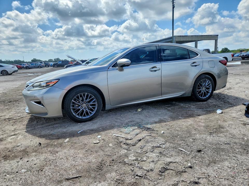 Aukcja sprzedaży 2018 Lexus Es, vin: 58ABK1GG4JU106249, numer aukcji: 57142456