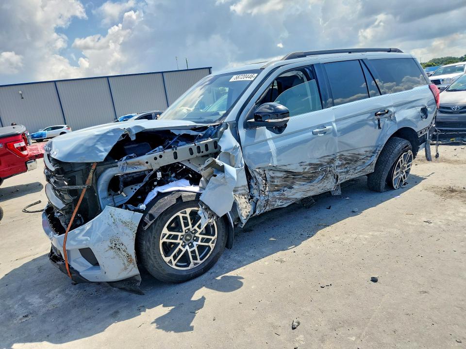 2025 Ford Expedition მანქანა იყიდება აუქციონზე, vin: 1FMJU1J89SEA39190, აუქციონის ნომერი: 58720446