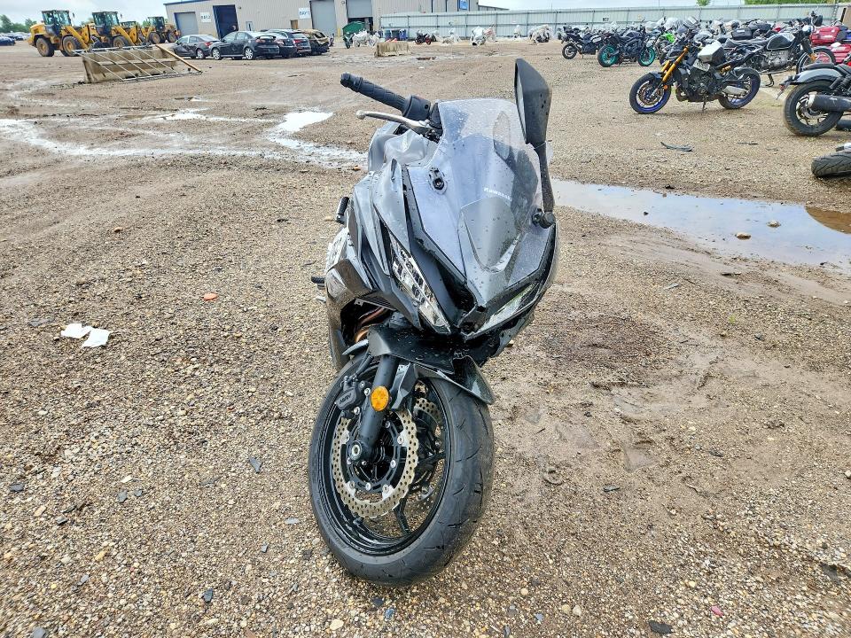 Продаж на аукціоні авто 2026 Kawasaki Ex650, vin: ML5EXER18TDAH3312, номер лоту: 56264146