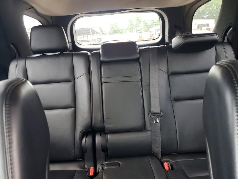 2019 Dodge Durango მანქანა იყიდება აუქციონზე, vin: 1C4RDJAG3KC606410, აუქციონის ნომერი: 57150586
