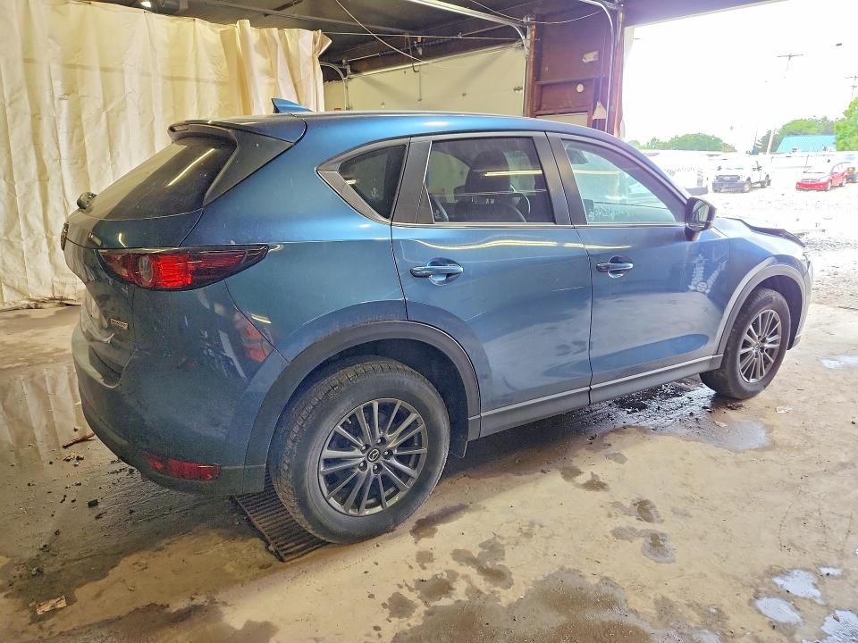 Продаж на аукціоні авто 2019 Mazda Cx-5, vin: JM3KFBCM6K0601859, номер лоту: 56507116