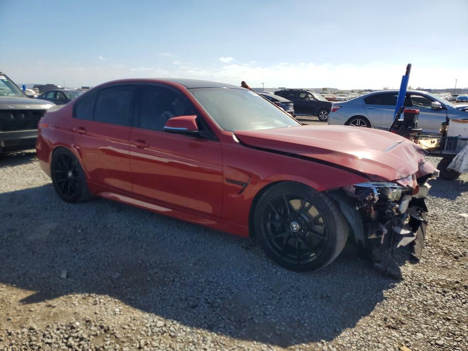 58972126 :رقم المزاد ، WBA8B3C55GK383631 vin ، 2016 Bmw 340 مزاد بيع