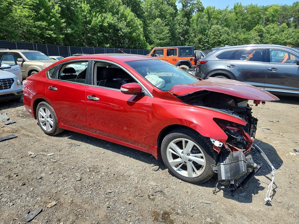 Aukcja sprzedaży 2013 Nissan Altima, vin: 1N4AL3AP0DC918351, numer aukcji: 85988915