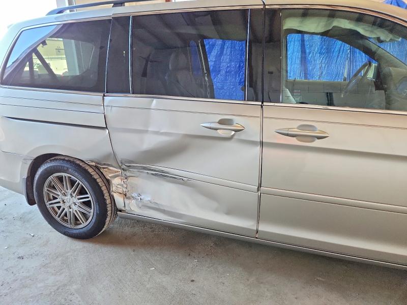 56082416 :رقم المزاد ، 5FNRL38848B010165 vin ، 2008 Honda Odyssey مزاد بيع