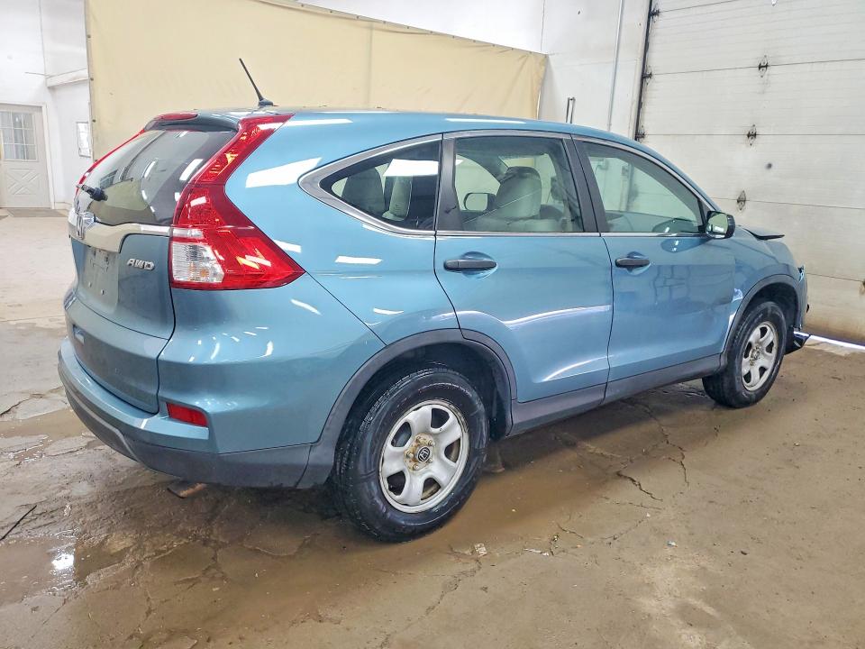 2015 Honda Cr-v მანქანა იყიდება აუქციონზე, vin: 5J6RM4H37FL102463, აუქციონის ნომერი: 57608786