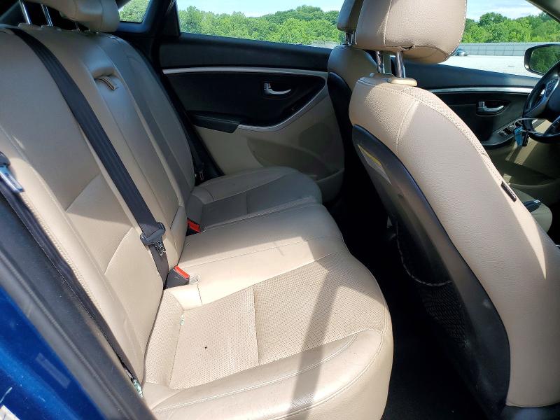55437896 :رقم المزاد ، KMHD35LE8DU134097 vin ، 2013 Hyundai Elantra Gt مزاد بيع