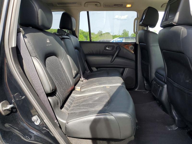 55765356 :رقم المزاد ، JN8AZ2NC0E9350955 vin ، 2014 Infiniti Qx80 مزاد بيع