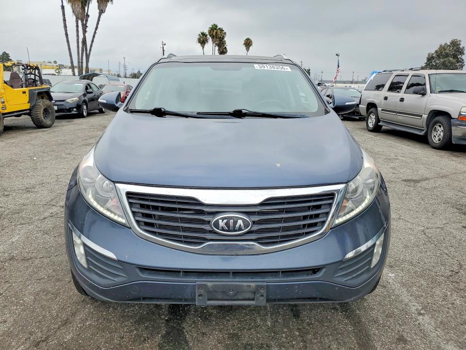 59138356 :رقم المزاد ، KNDPC3A27C7326803 vin ، 2012 Kia Sportage مزاد بيع