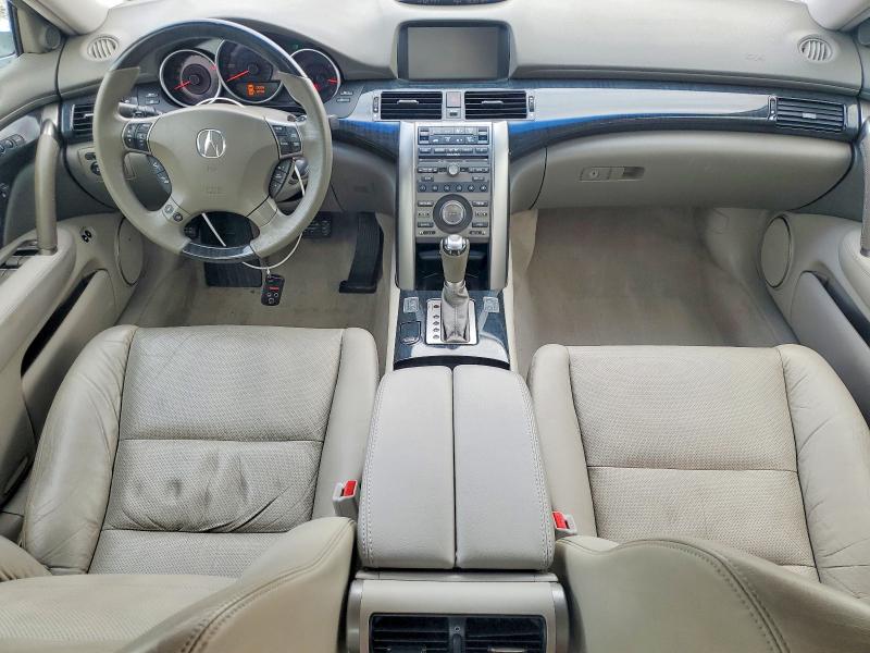 56308296 :رقم المزاد ، JH4KB2F69BC000802 vin ، 2011 Acura Rl مزاد بيع