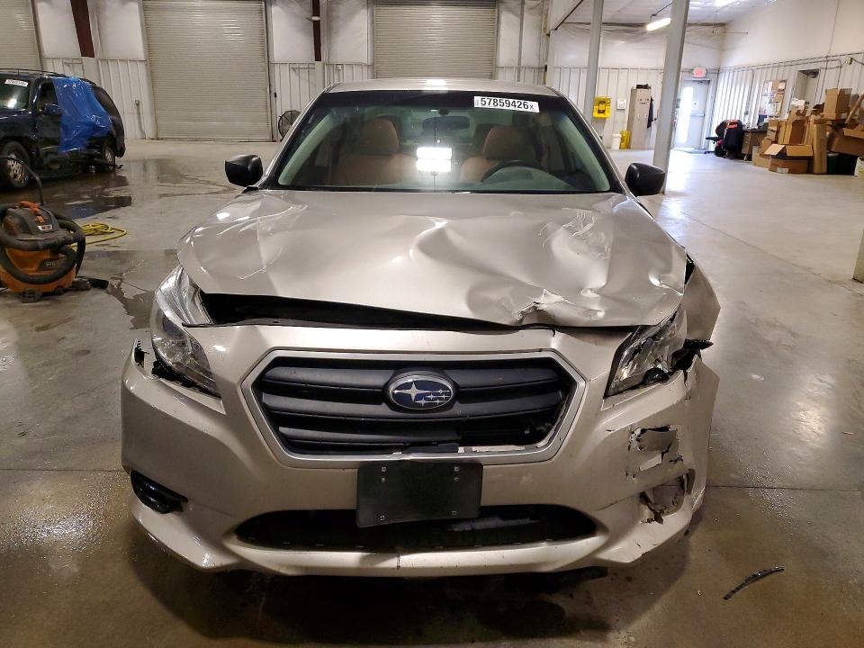 Aukcja sprzedaży 2017 Subaru Legacy, vin: 4S3BNAB64H3011594, numer aukcji: 57859426