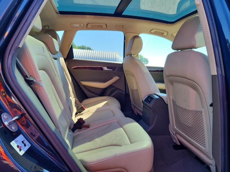 58480866 :رقم المزاد ، WA1LFAFP0CA064814 vin ، 2012 Audi Q5 مزاد بيع