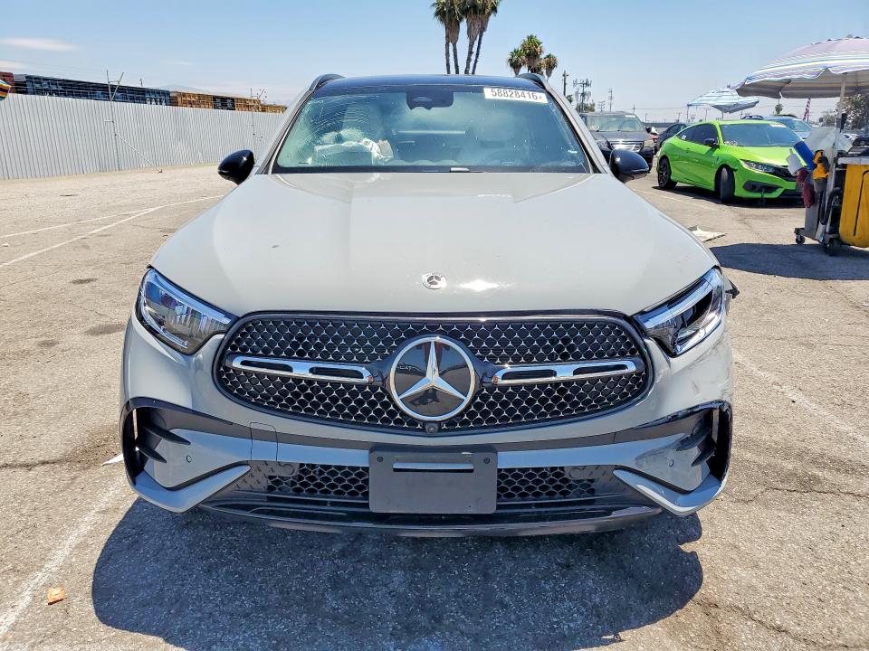 Aukcja sprzedaży 2026 Mercedes-benz Glc, vin: W1NKM4GB2TU106029, numer aukcji: 58828416