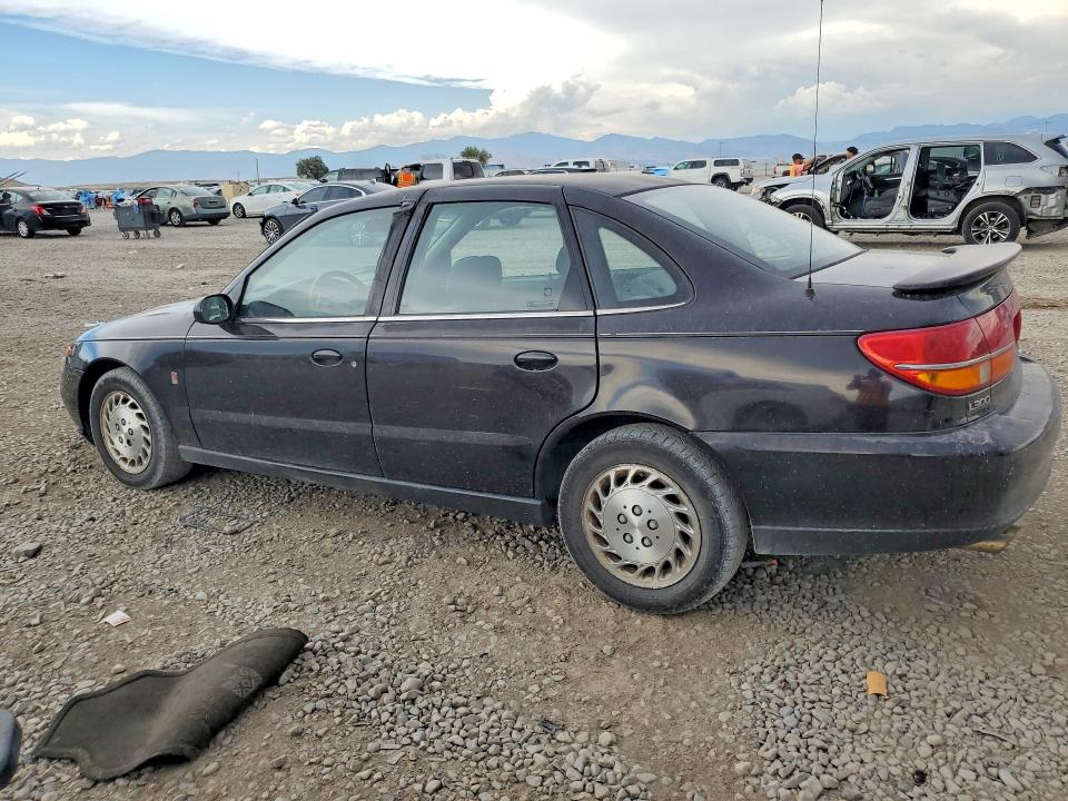 Продаж на аукціоні авто 2000 Saturn Ls2, vin: 1G8JW52R6YY667142, номер лоту: 58991376
