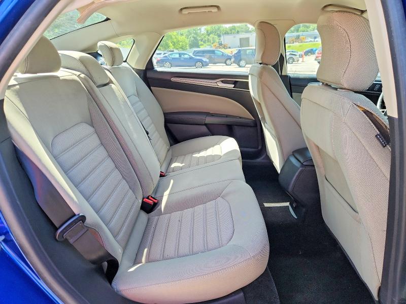 Aukcja sprzedaży 2018 Ford Fusion, vin: 3FA6P0G78JR211432, numer aukcji: 58579646