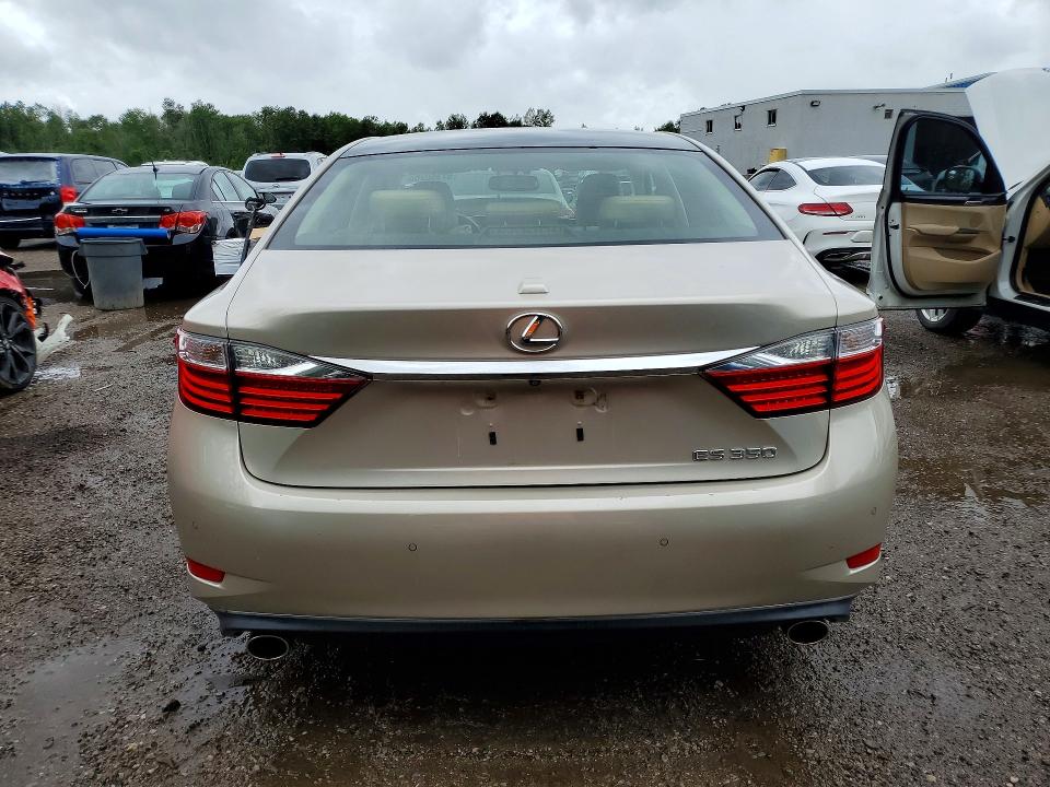 Продажа на аукционе авто 2015 Lexus Es, vin: JTHBK1GG0F2201890, номер лота: 57350286
