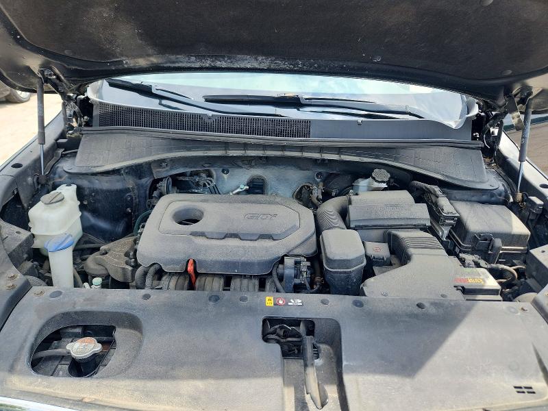 56060076 :رقم المزاد ، 5XYPGDA32HG254759 vin ، 2017 Kia Sorento مزاد بيع