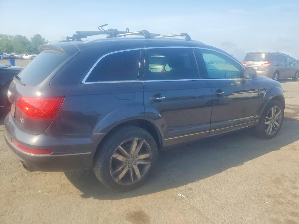 Продажа на аукционе авто 2014 Audi Q7, vin: WA1LGAFE1ED007115, номер лота: 59079536
