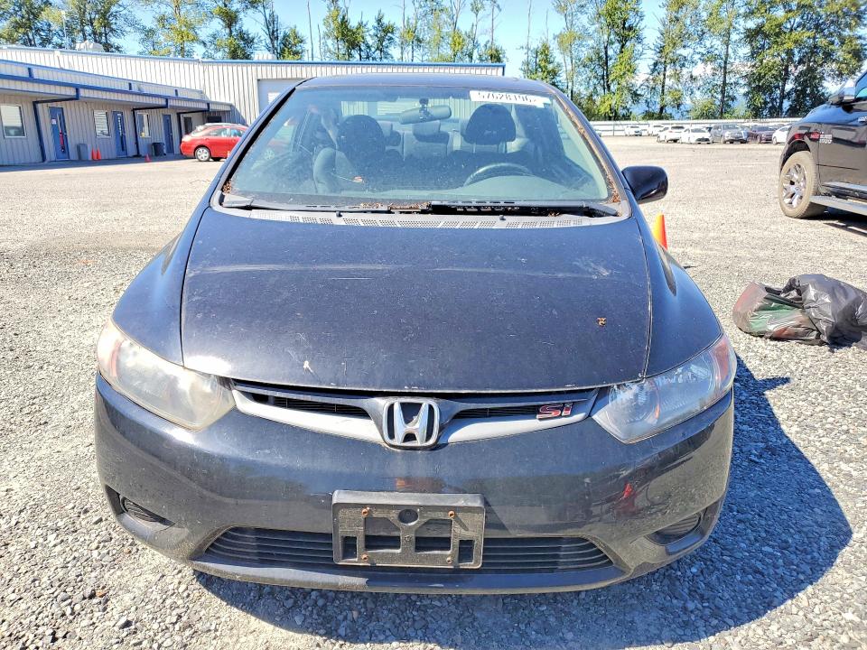 Продажа на аукционе авто 2006 Honda Civic, vin: 2HGFG21506H706516, номер лота: 57628196