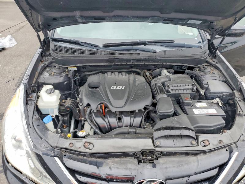 55282866 :رقم المزاد ، 5NPEB4AC0DH662685 vin ، 2013 Hyundai Sonata مزاد بيع