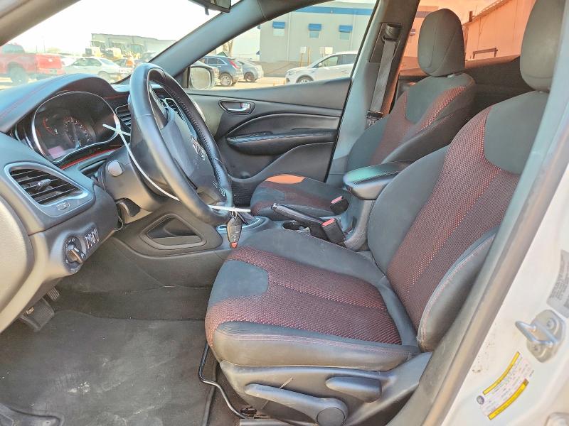 2016 Dodge Dart მანქანა იყიდება აუქციონზე, vin: 1C3CDFFA3GD816504, აუქციონის ნომერი: 58784936