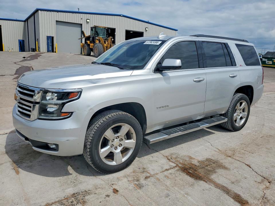 Продаж на аукціоні авто 2016 Chevrolet Tahoe, vin: 1GNSKBKCXGR203643, номер лоту: 57362496